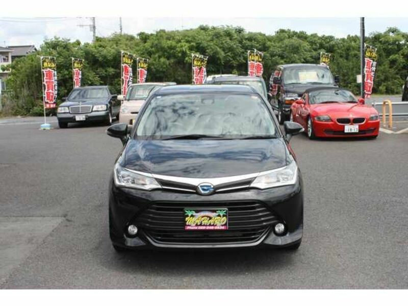 COROLLA FIELDER