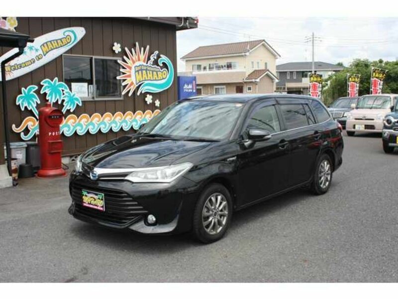 COROLLA FIELDER
