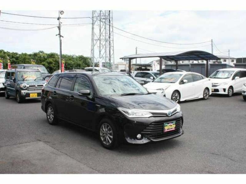 COROLLA FIELDER