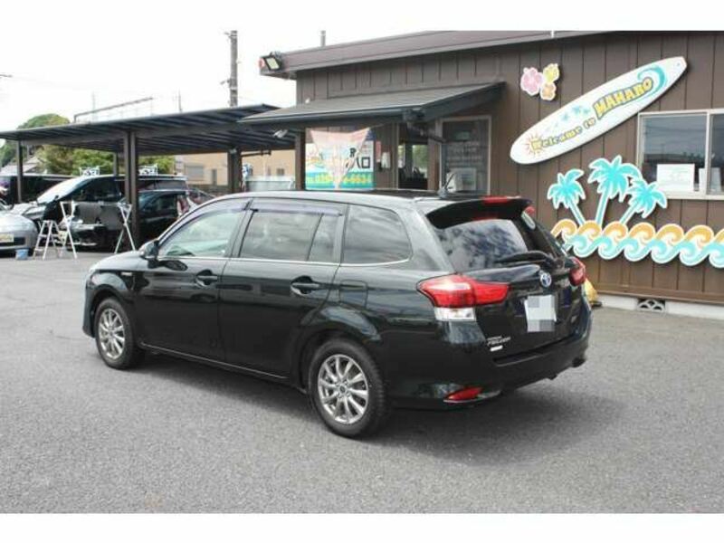 COROLLA FIELDER