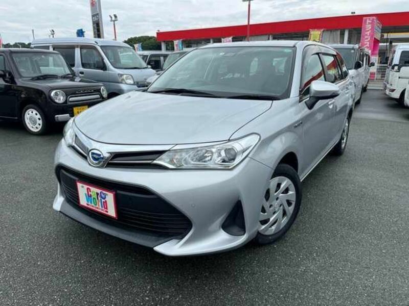 COROLLA FIELDER