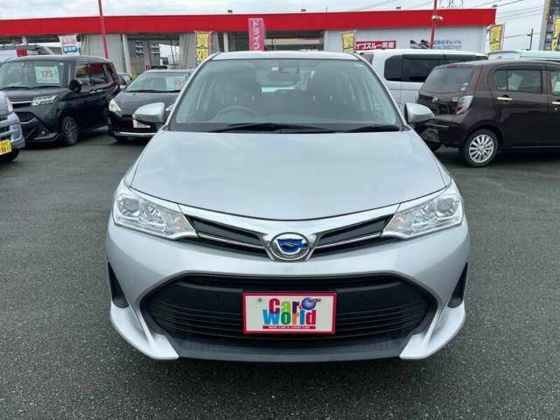 COROLLA FIELDER