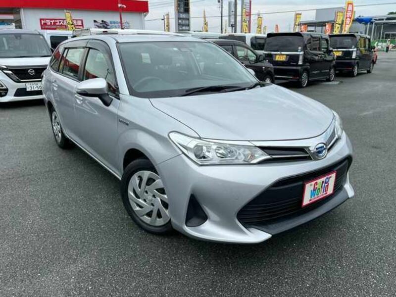 COROLLA FIELDER