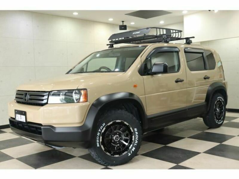 HONDA CROSSROAD
