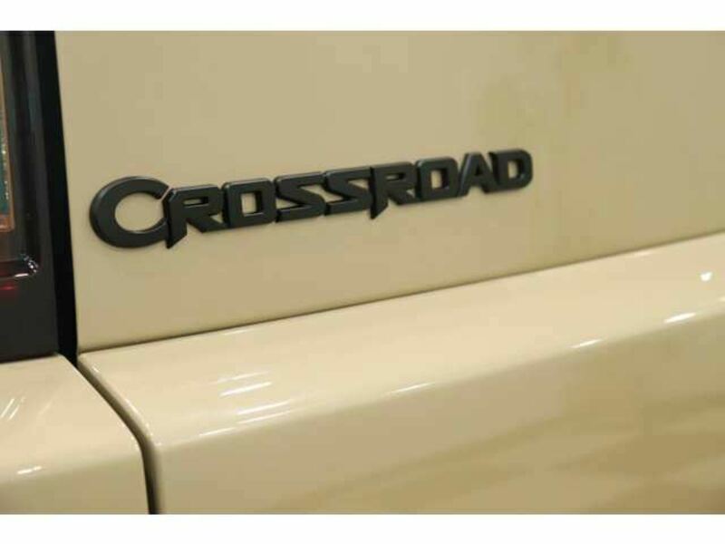 CROSSROAD