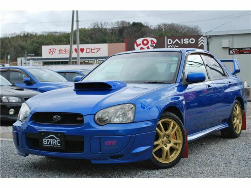 SUBARU IMPREZA