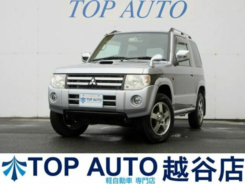 PAJERO MINI-0