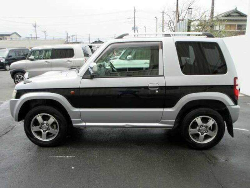PAJERO MINI