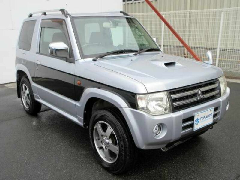 PAJERO MINI