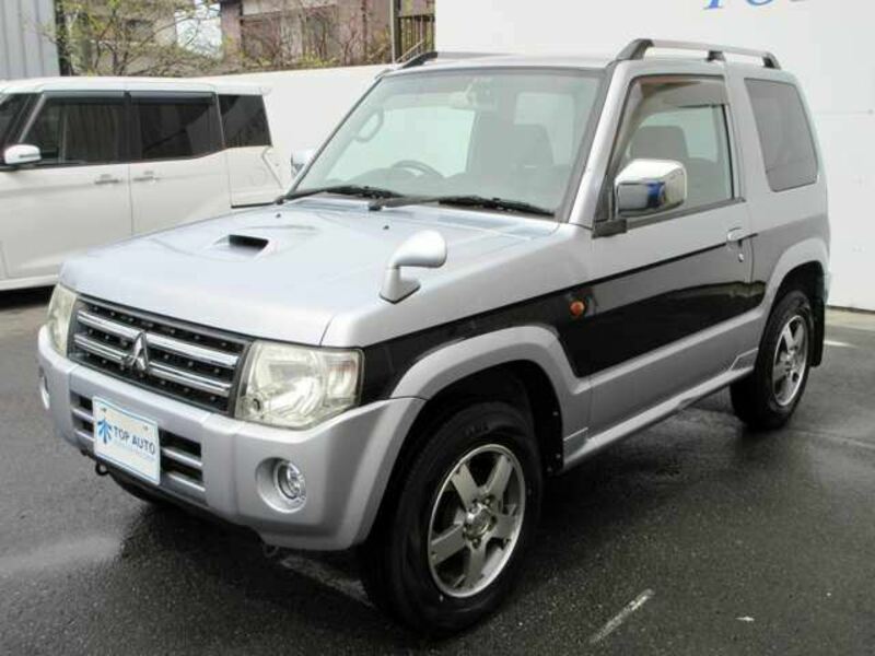 PAJERO MINI