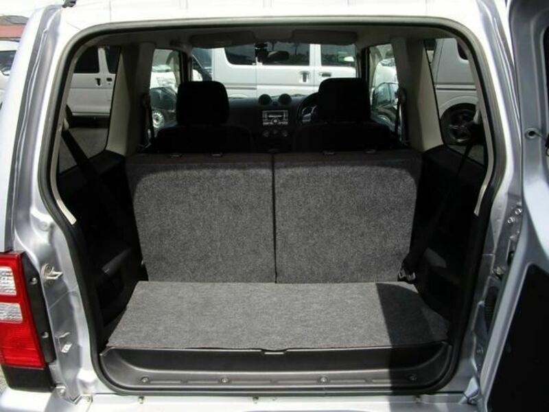 PAJERO MINI