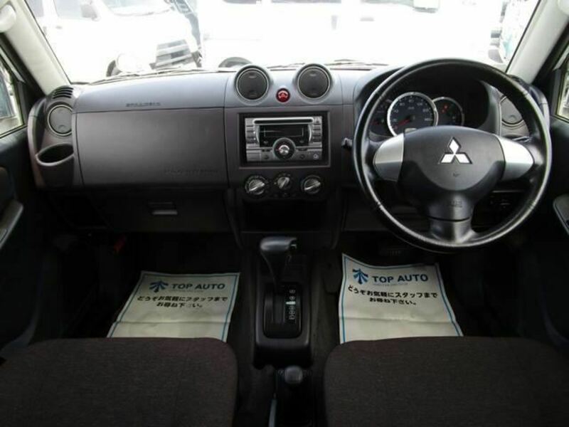 PAJERO MINI