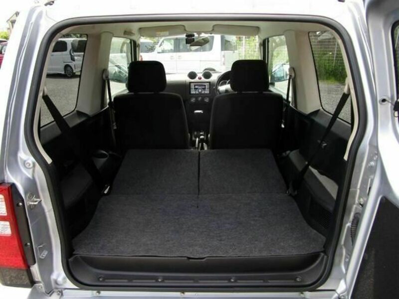 PAJERO MINI