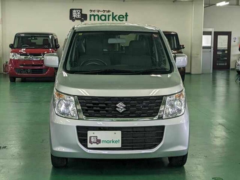 WAGON R