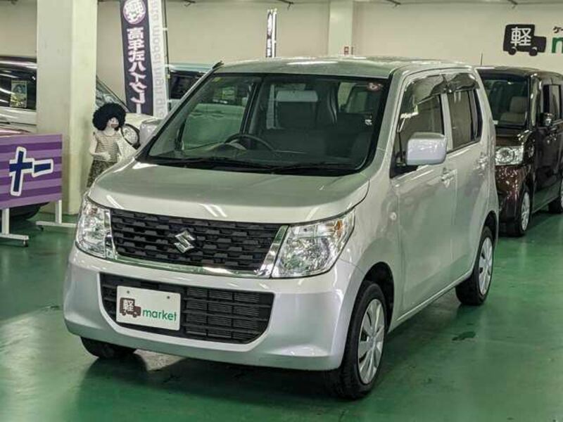 WAGON R