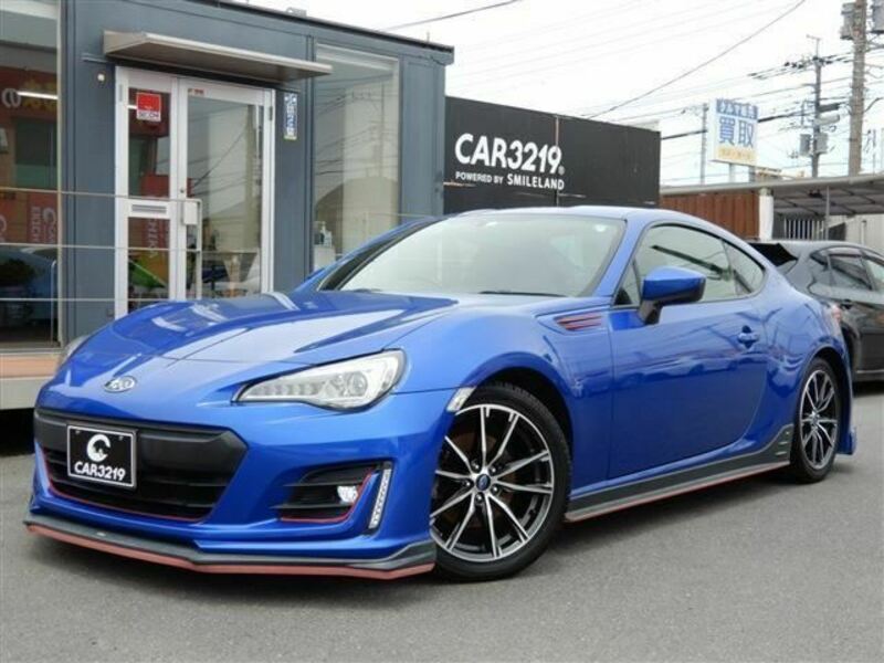 SUBARU BRZ