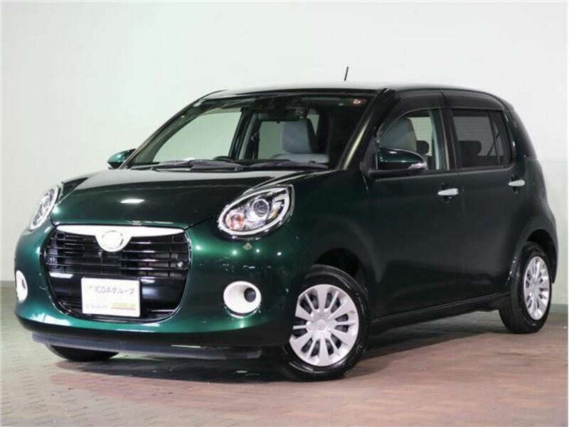 DAIHATSU BOON