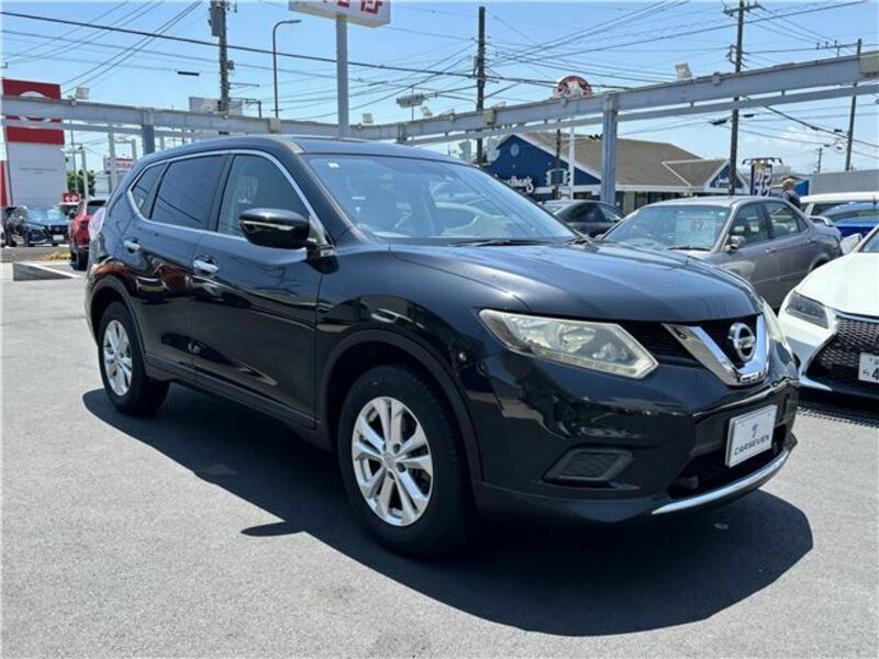 X-TRAIL