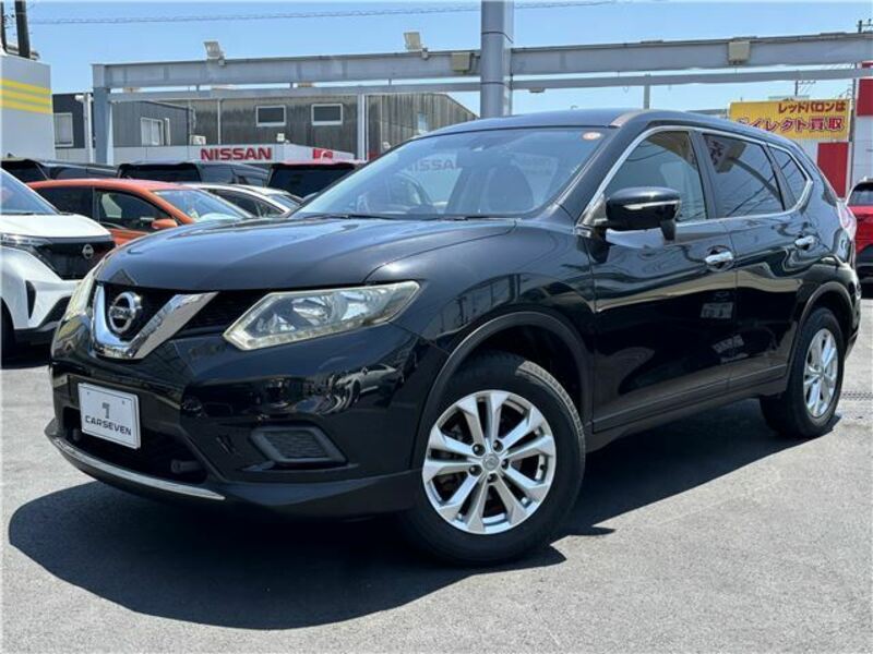 X-TRAIL
