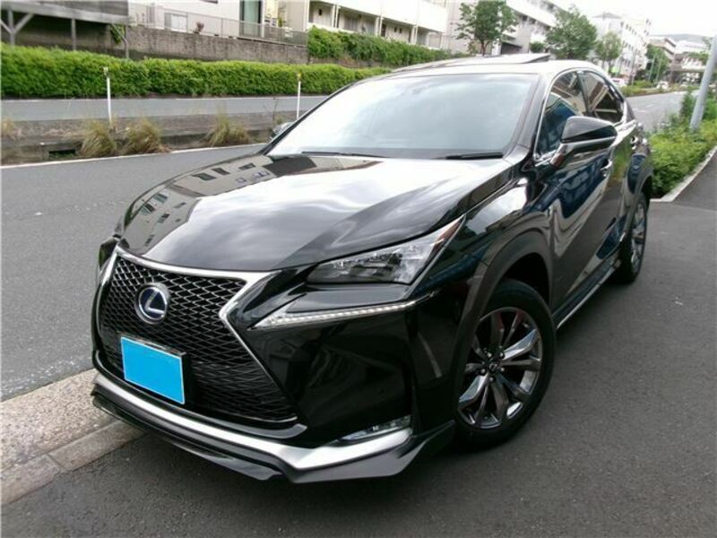 LEXUS NX