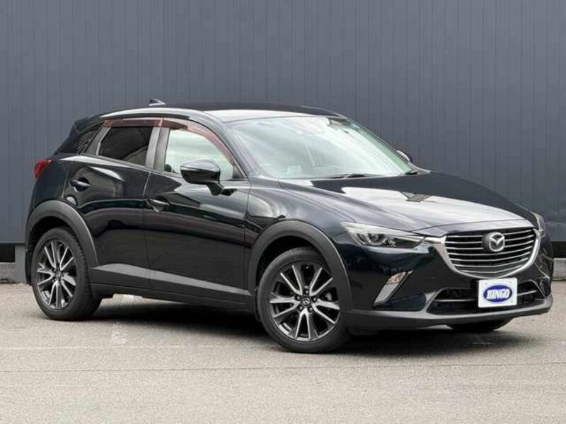CX-3