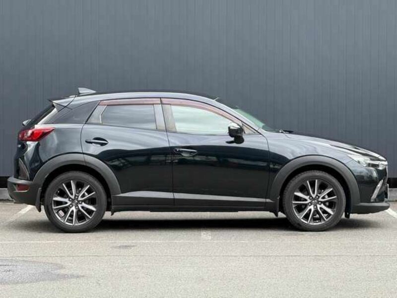 CX-3