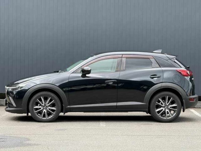 CX-3