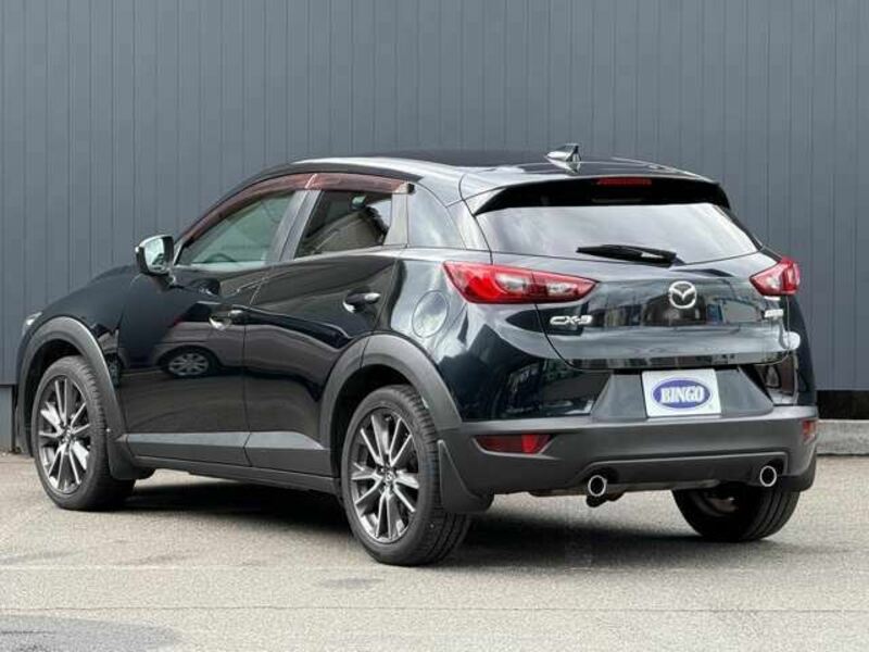 CX-3