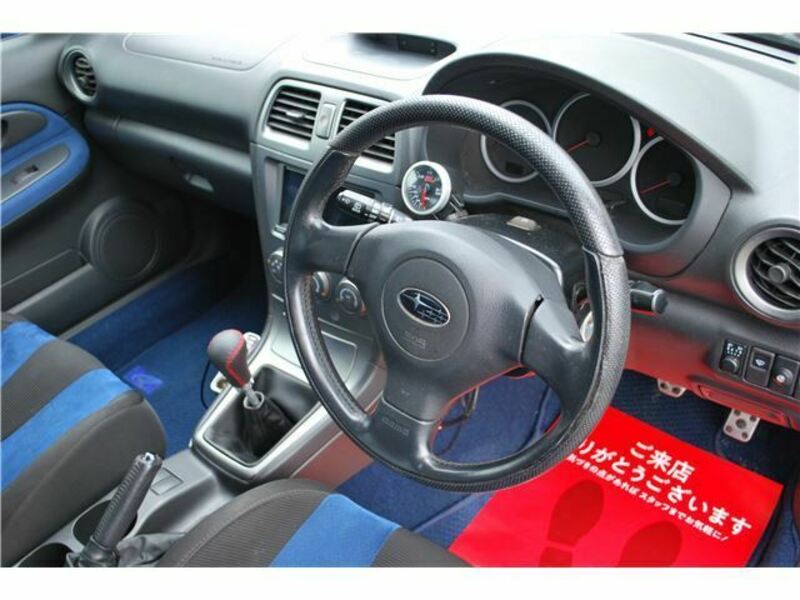 IMPREZA