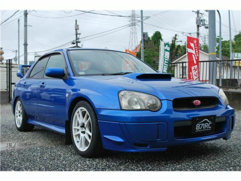 IMPREZA