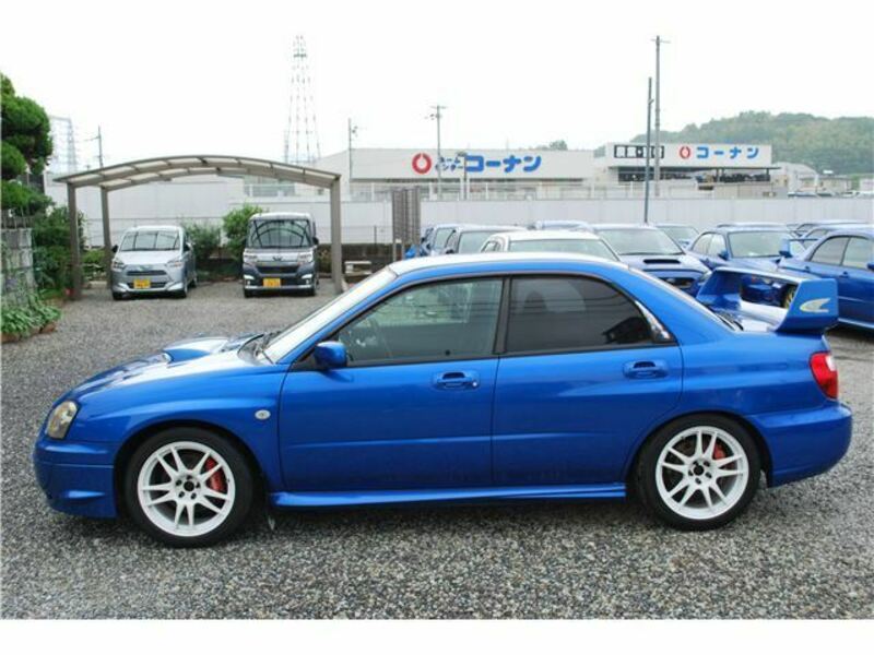 IMPREZA