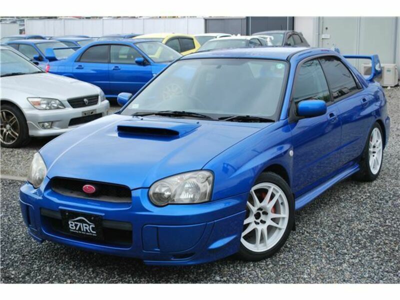 IMPREZA
