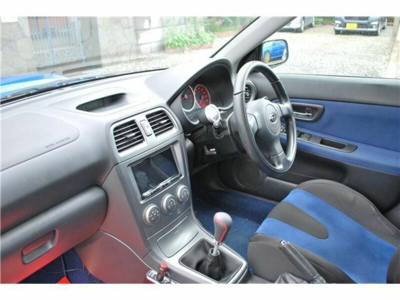 IMPREZA