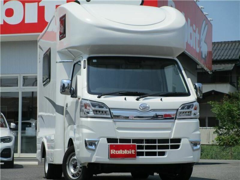 DAIHATSU HIJET TRUCK