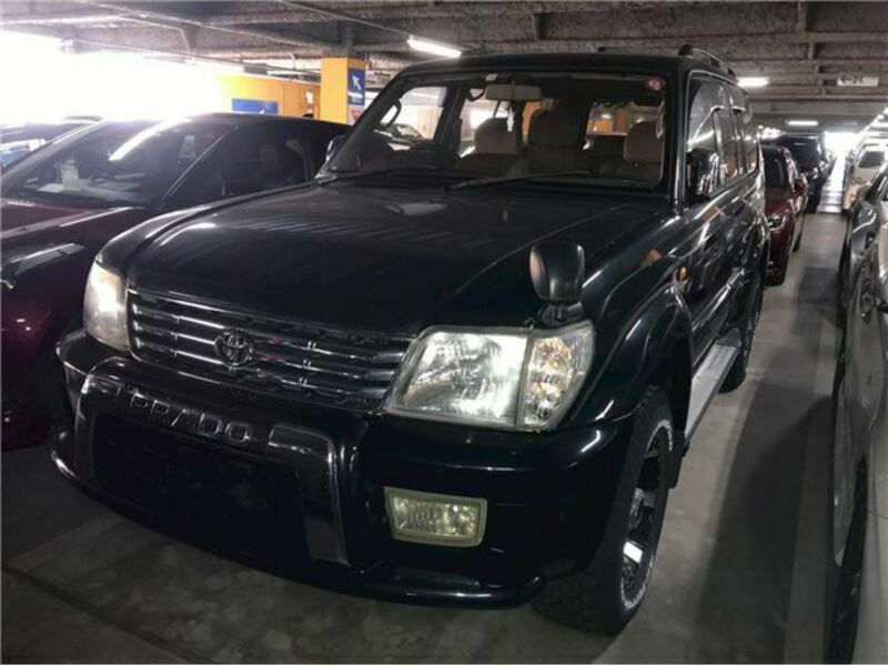 LAND CRUISER PRADO