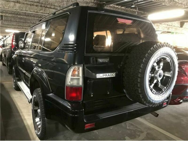 LAND CRUISER PRADO