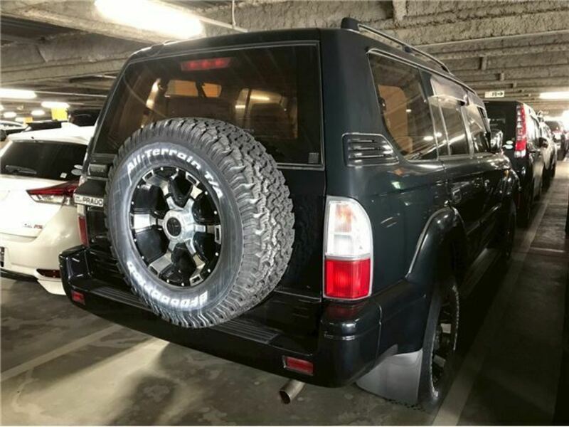 LAND CRUISER PRADO