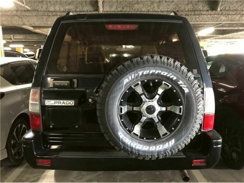 LAND CRUISER PRADO