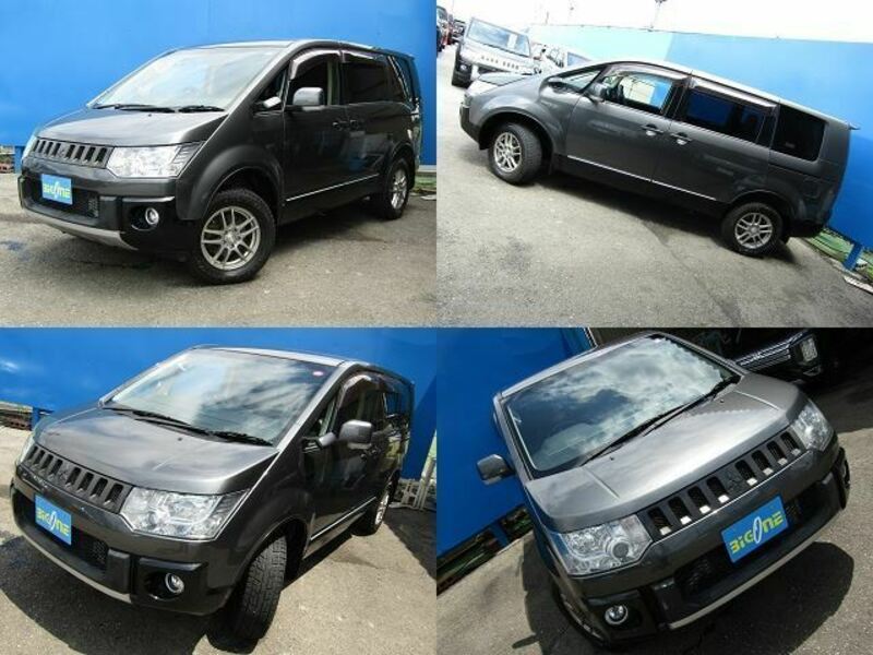 DELICA D5