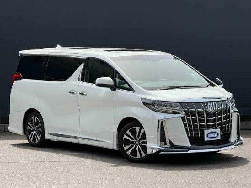 ALPHARD