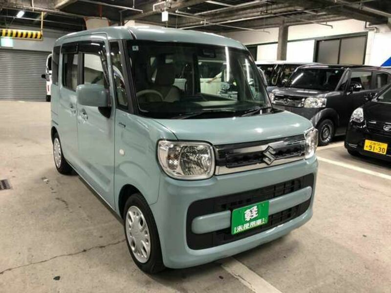 SUZUKI SPACIA