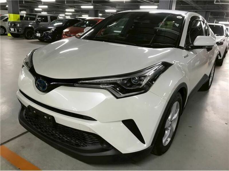 C-HR