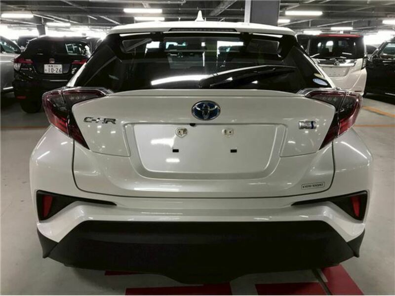 C-HR