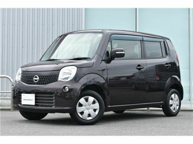 NISSAN MOCO