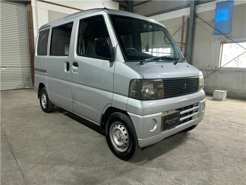 MINICAB VAN