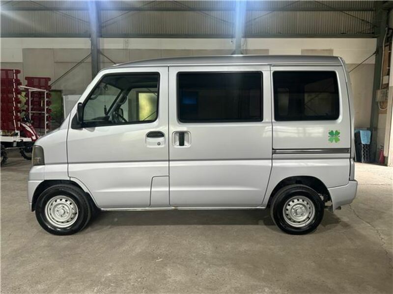 MINICAB VAN
