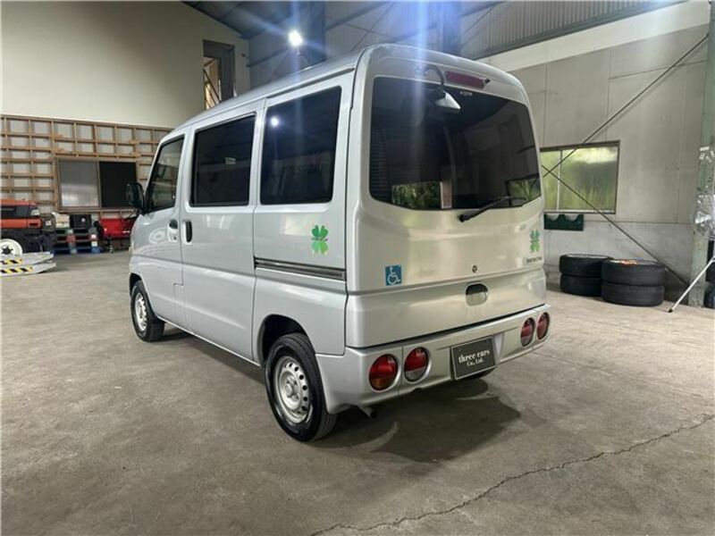 MINICAB VAN