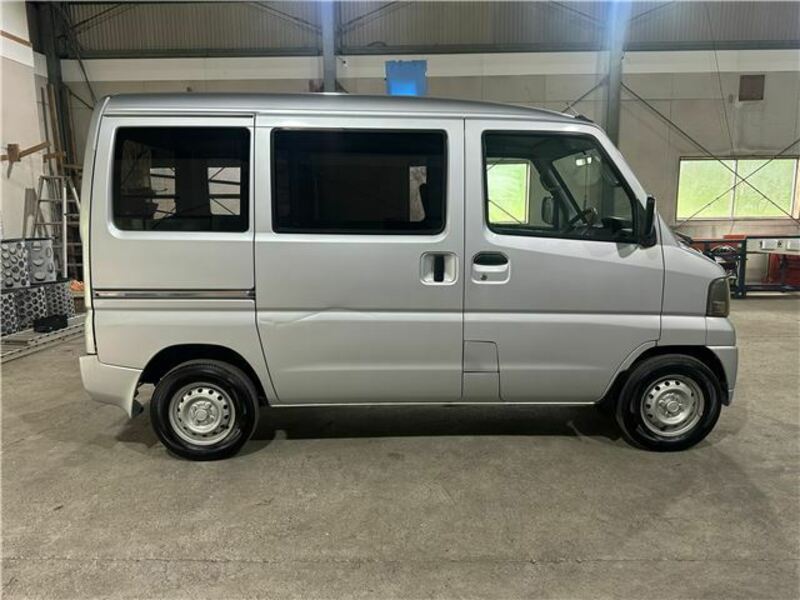 MINICAB VAN