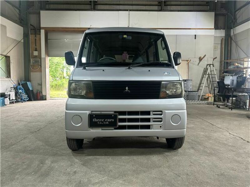 MINICAB VAN