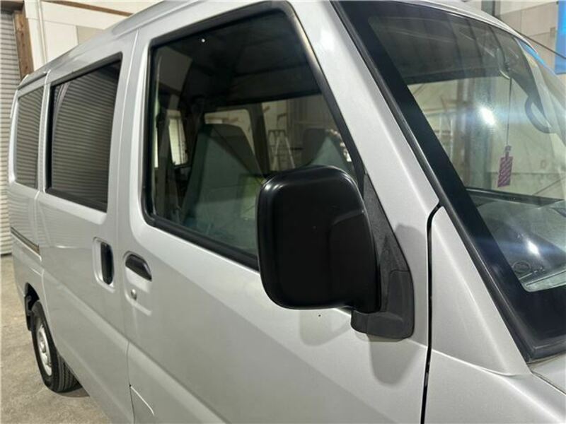 MINICAB VAN